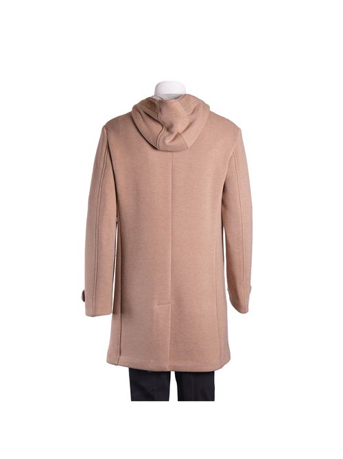 CAPPOTTO CLASSICO UOMO BEIGE livigno a/i Extè | TEO/STMBEIGE 104